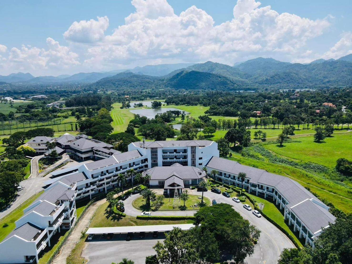 Sir James Resort Phayayen Exterior foto